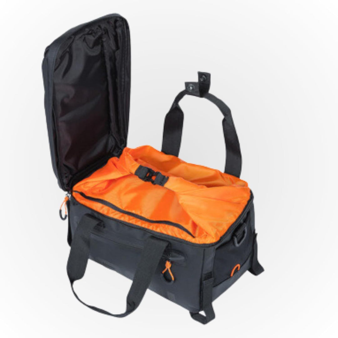 Basil Miles Tarpaulin - wasserdichte Gepäckträgertasche - Isoliertasche Gepäckträgertasche - Schnell