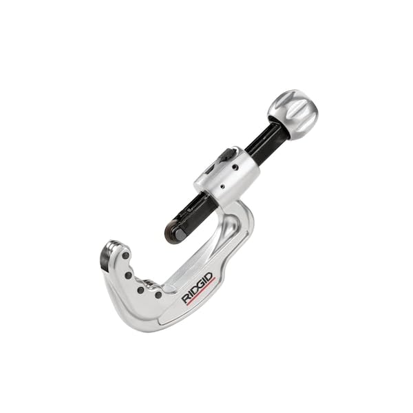 RIDGID 29963 Modell 35S Edelstahl-Rohrabschneider, Rohrabschneider von 6 mm bis 35 mm n/a Single, n/
