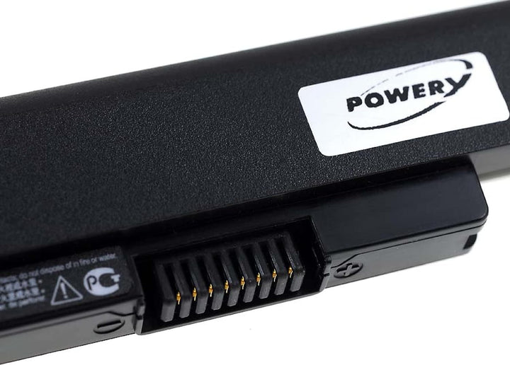 Akku für HP Compaq 15-h100 2600mAh, 14,4V, Li-Ion