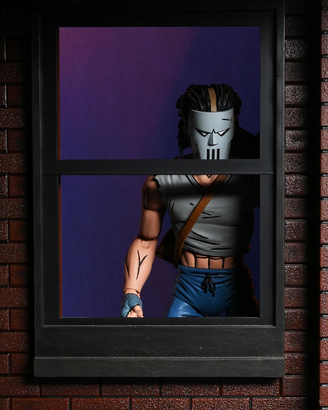 NECA - TMNT - Mirage Comics Casey Jones 17,8 cm Actionfigur