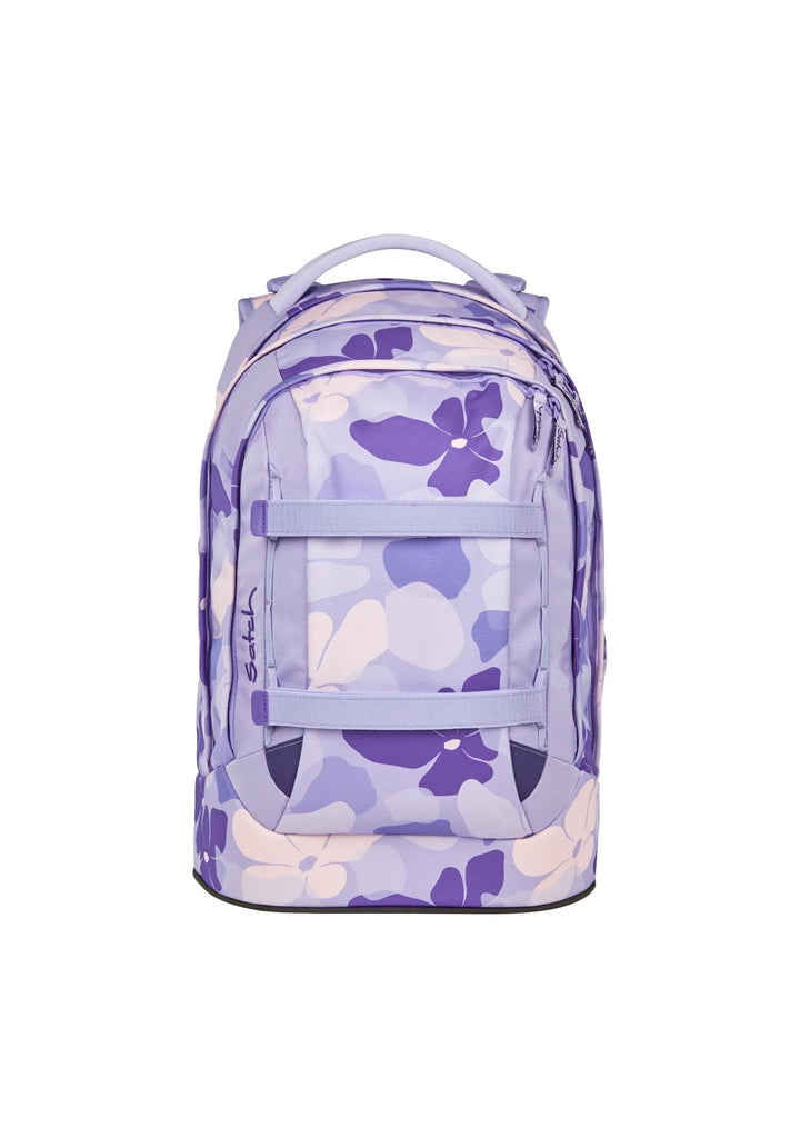 Satch Pack ab 5. Klasse ergonomisch 30L Stauraum standfest Organisationstalent Einheitsgrösse Lilac