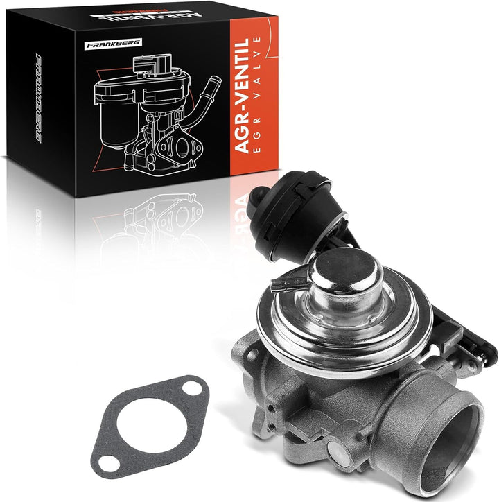 AGR-Ventil Pneumatisch für A2 8Z0 Arosa 6H Lupo 60, 6X1 Polo 6N2 1.4L Diesel 1999-2005 045131501