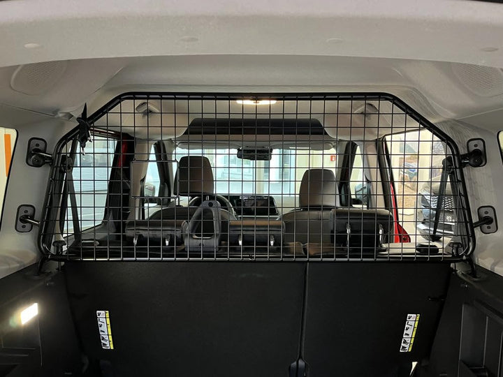 Kleinmetall 20422300 Masterline Hundegitter geeignet für Ford Tourneo Courier II ab Bj. 2024