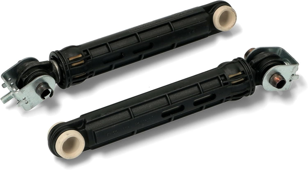 daniplus 2x Stossdämpfer 100N kompatibel zu Bauknecht, Whirlpool, Indesit C00309597, 482000023502