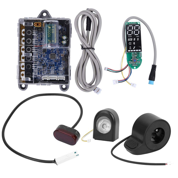MAGT Bluetooth Controller Board, Universal Digital Circuit Motherboard Bluetooth Controller Set Fit