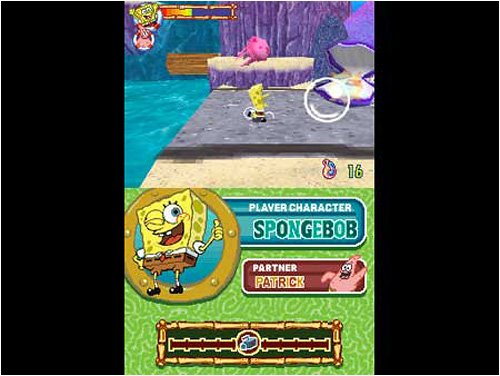 SpongeBob's Atlantisches Abenteuer