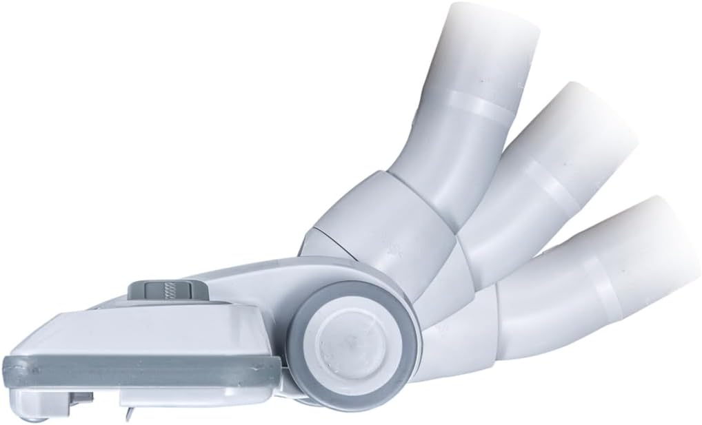 Makita 191G86-8 Bodendüse, Weiss