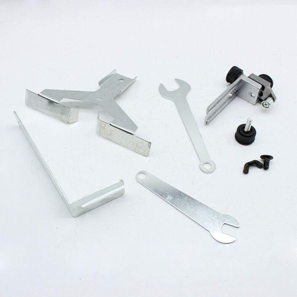 6.35mm(1/4") Kantenfräse Electric Hand Trimmer Multifräse 800W Holzfräse 220V 30000r/min der Holzver