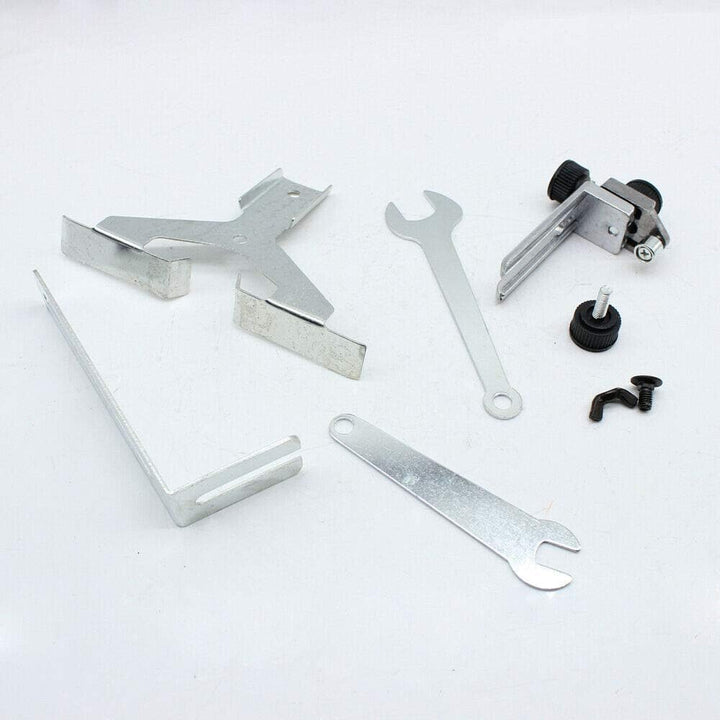 6.35mm(1/4") Kantenfräse Electric Hand Trimmer Multifräse 800W Holzfräse 220V 30000r/min der Holzver