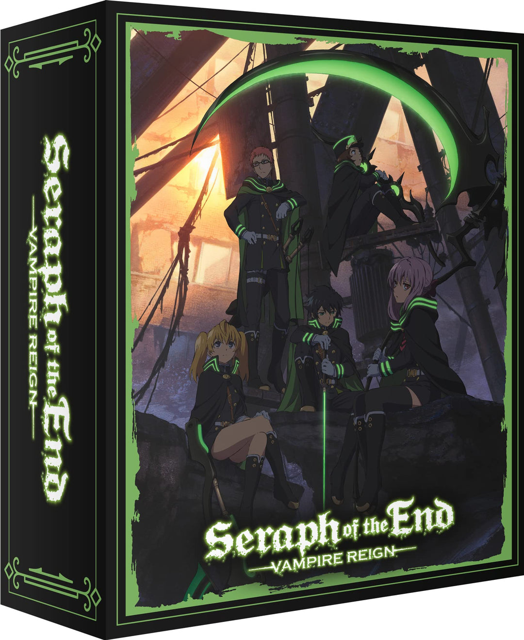 Seraph of the End - Complete Season 1 (Collector&