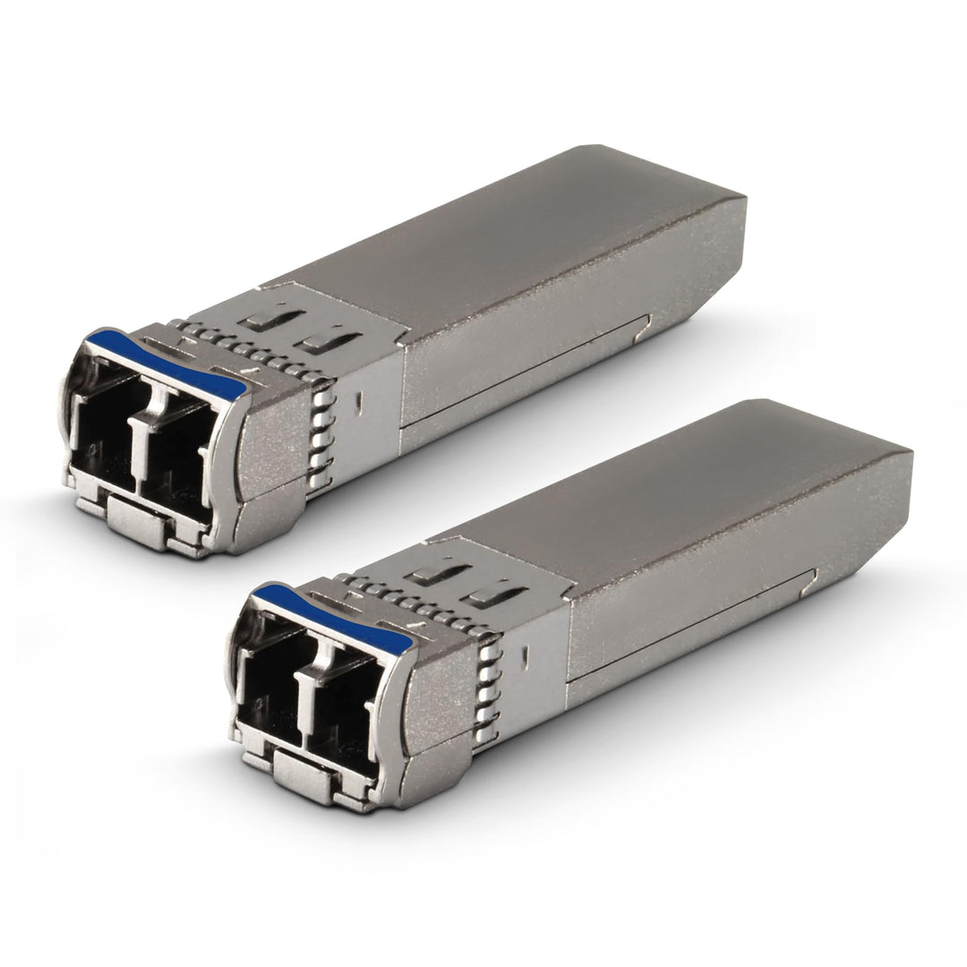 Extralink SFP Modul 10G LC Duplex Singlemode 1310 nm 10KM MSA-kompatibel – Für Cisco, Ubiquiti UniFi