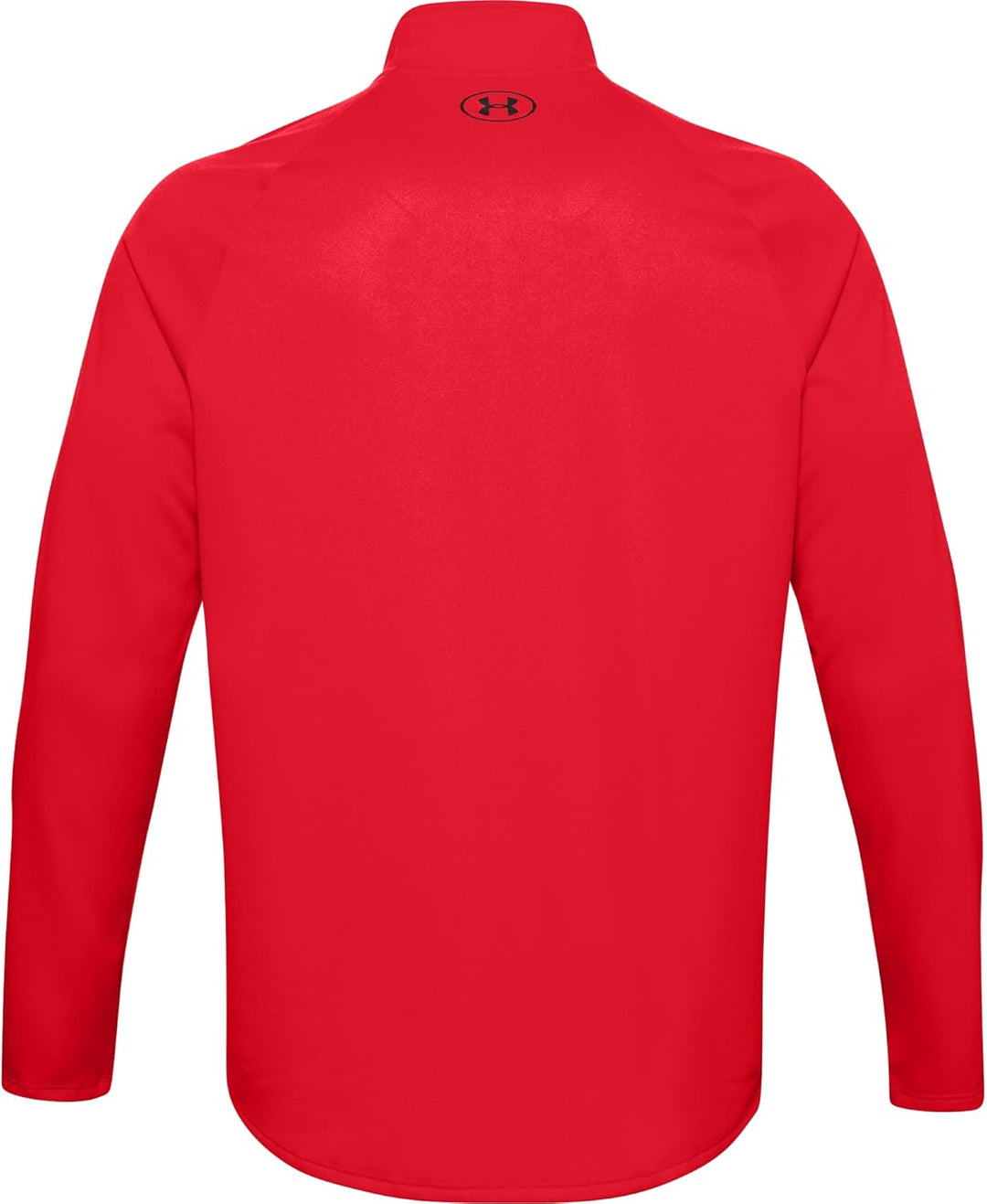 Under Armour Herren UA Tech 1/2 Zip Pullover S Rot, S Rot