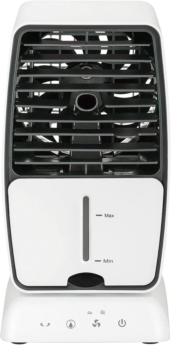 Misty T Purline Tischventilator, niedriger Stromverbrauch