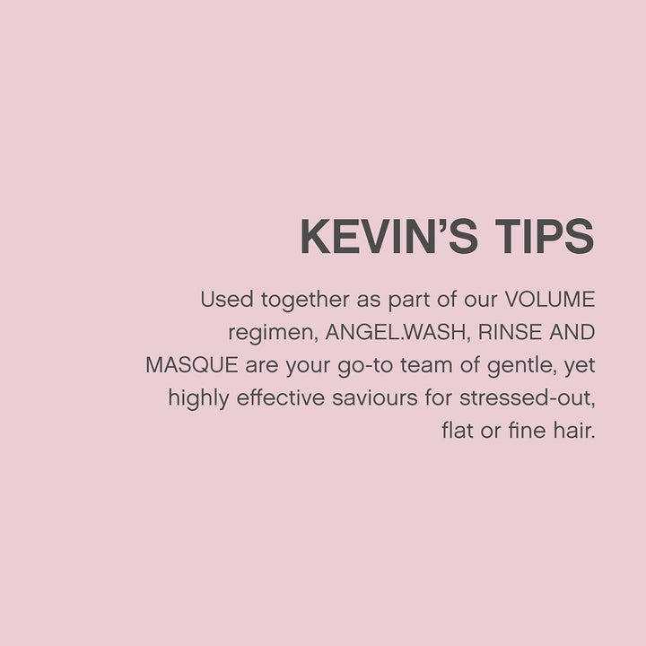 KEVIN.MURPHY Angel Wash 250ml 250 ml (1er Pack), 250 ml (1er Pack)