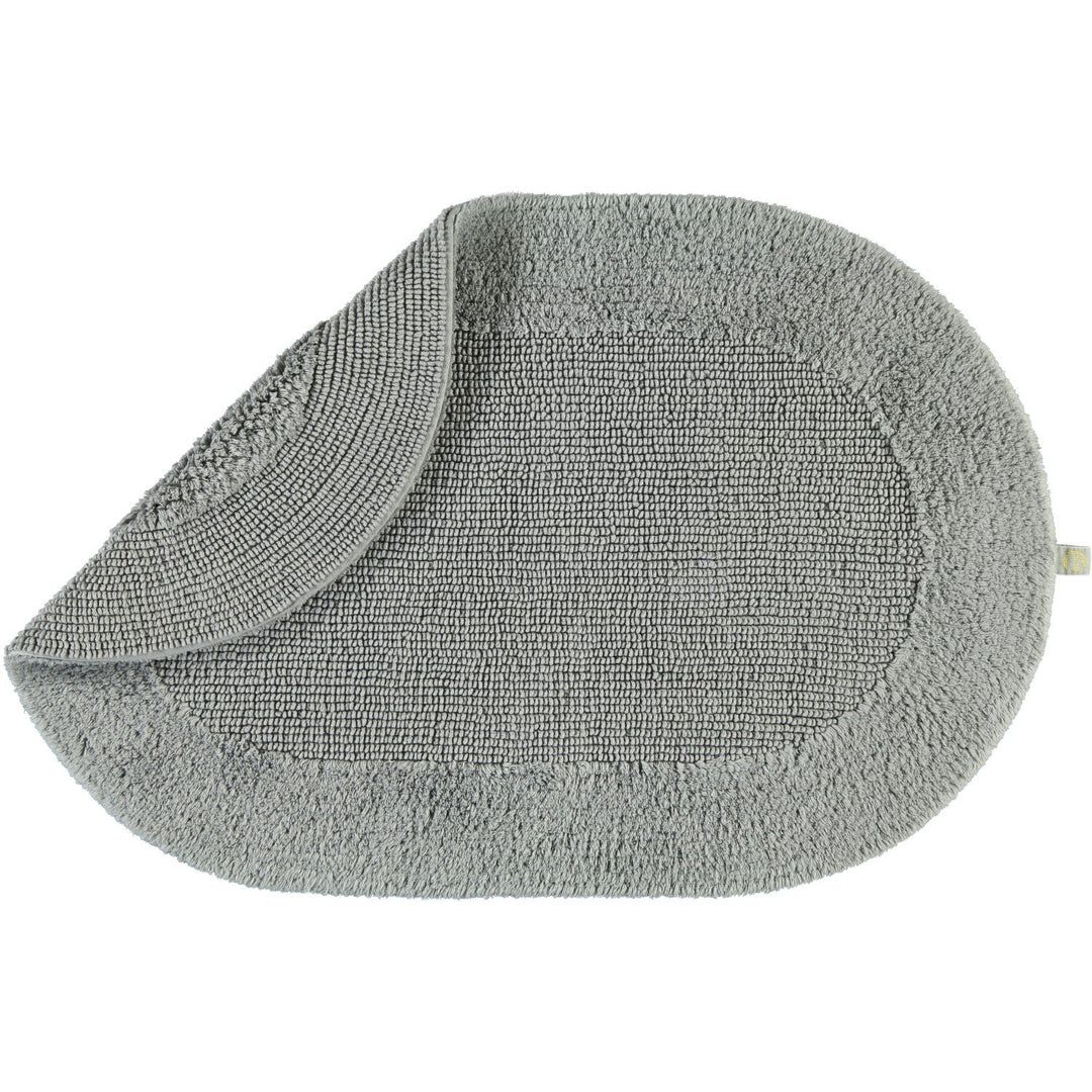Rhomtuft Badteppiche Exquisit Kiesel - 85 50x75 cm
