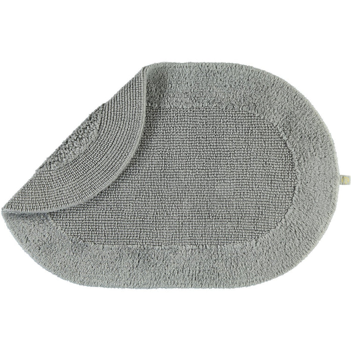 Rhomtuft Badteppiche Exquisit Kiesel - 85 50x75 cm