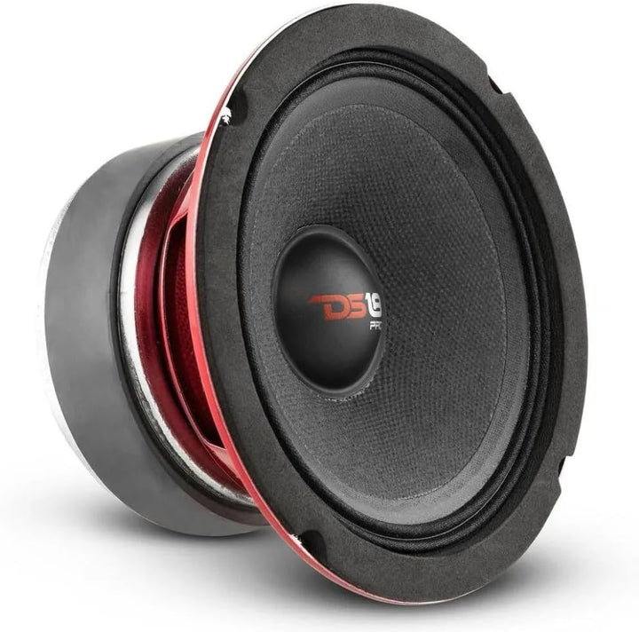 KIT-Set FÜR DS 18 PRO-X5.4M 1 Mitteltöner mit 13 cm, 130 mm und 5,25 Zoll Durchmesser, 150 Watt rms