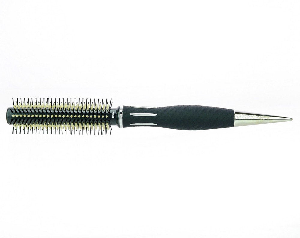 Kent KS14 Lockenstab / Glättbürste, 18 mm