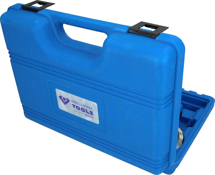 BRILLIANT TOOLS BT672100 Silentlager-Werkzeug-Satz | für Renault | 4-tlg [Powered by KS TOOLS]