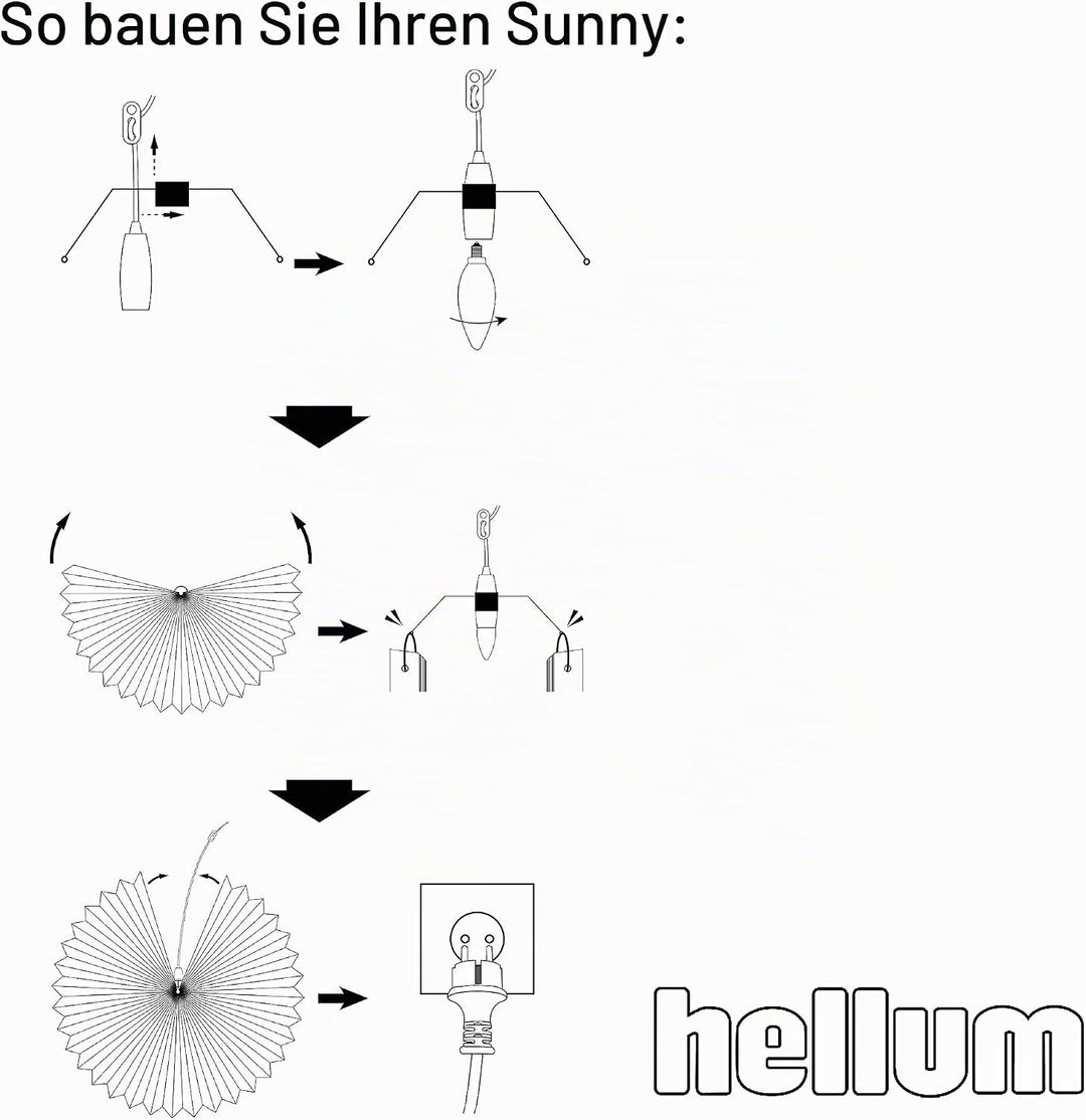 Hellum Sunny Lampion outdoor, Lampion Grün, lampion aussen wetterfest mit LED Glülempe, E14 Leuchtmi