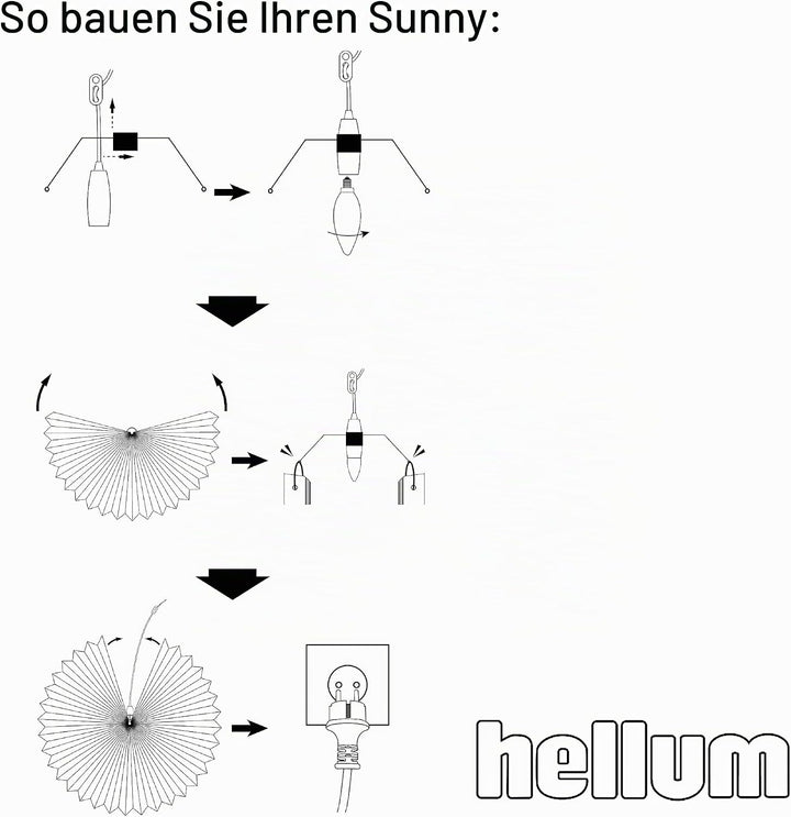 Hellum Sunny Lampion outdoor, Lampion Grün, lampion aussen wetterfest mit LED Glülempe, E14 Leuchtmi