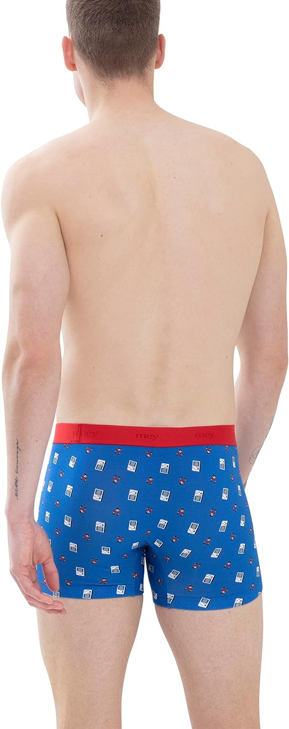 Mey Long Shorty Herren
