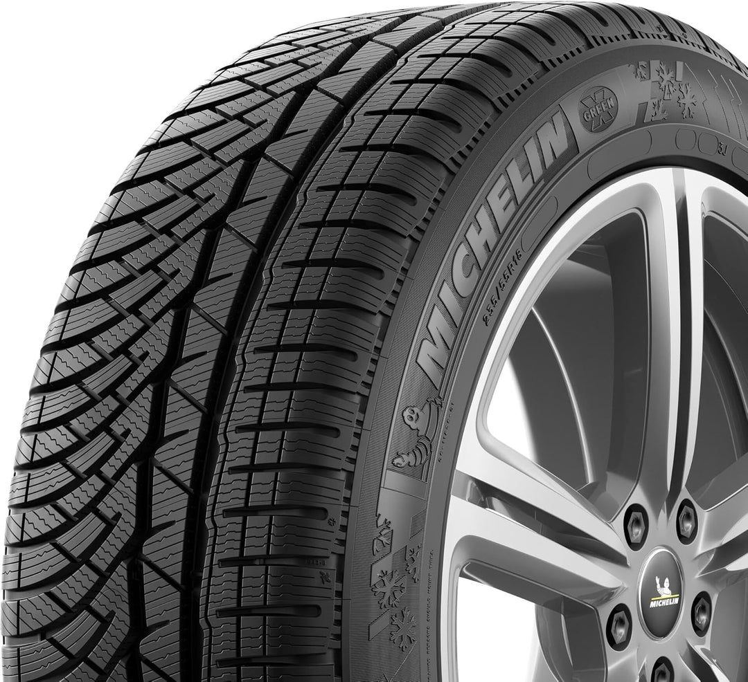 Michelin Pilot Alpin PA4 EL FSL M+S - 275/40R20 106V - Winterreifen 275/40R20 106V - N0/FSL/EL/M+S/3