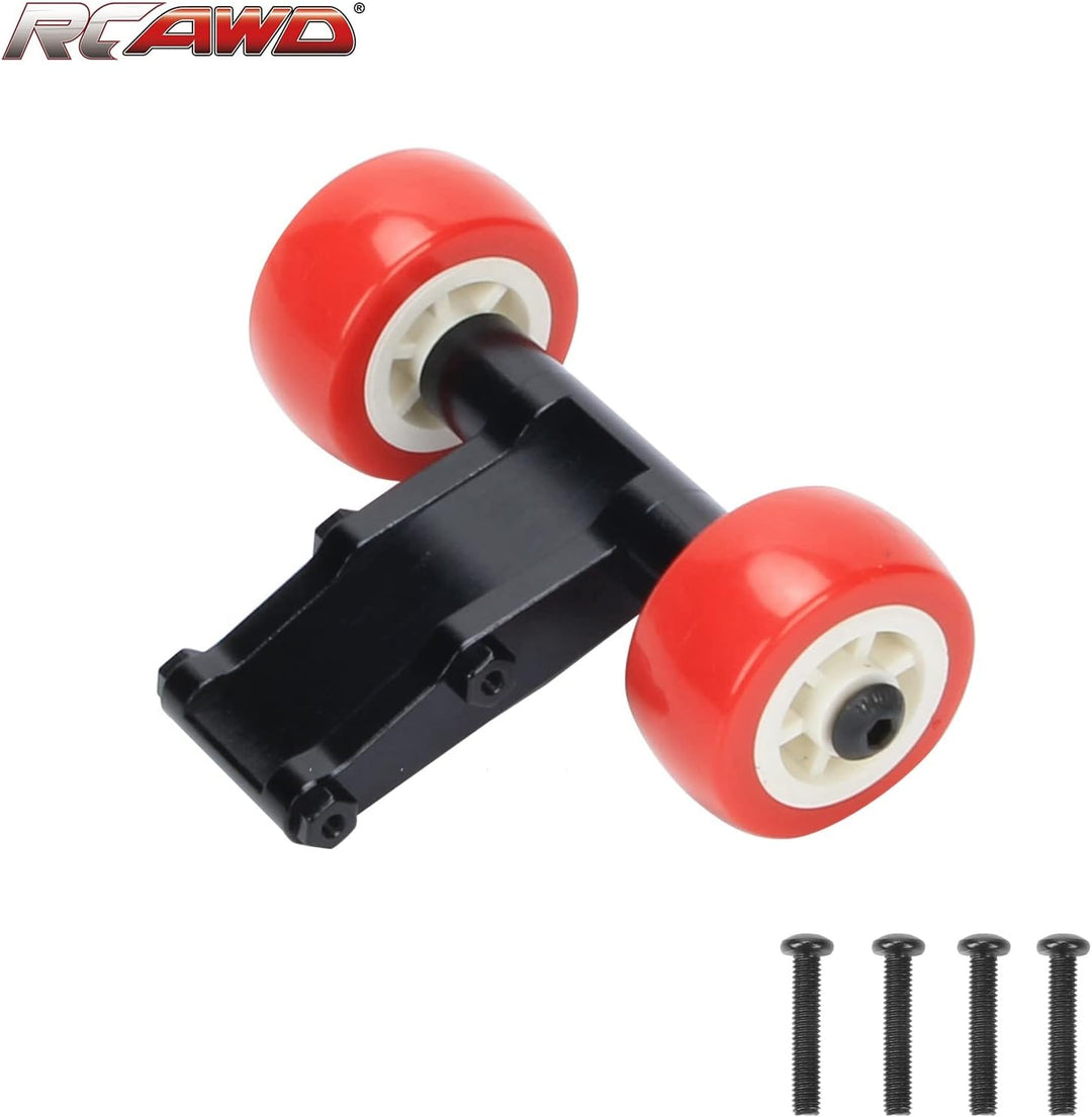 RCAWD Legierung Wheelie Bar Set für Arrma 1/8 6S BLX Typhon Notorious Outcast Kraton Talion RTR & EX