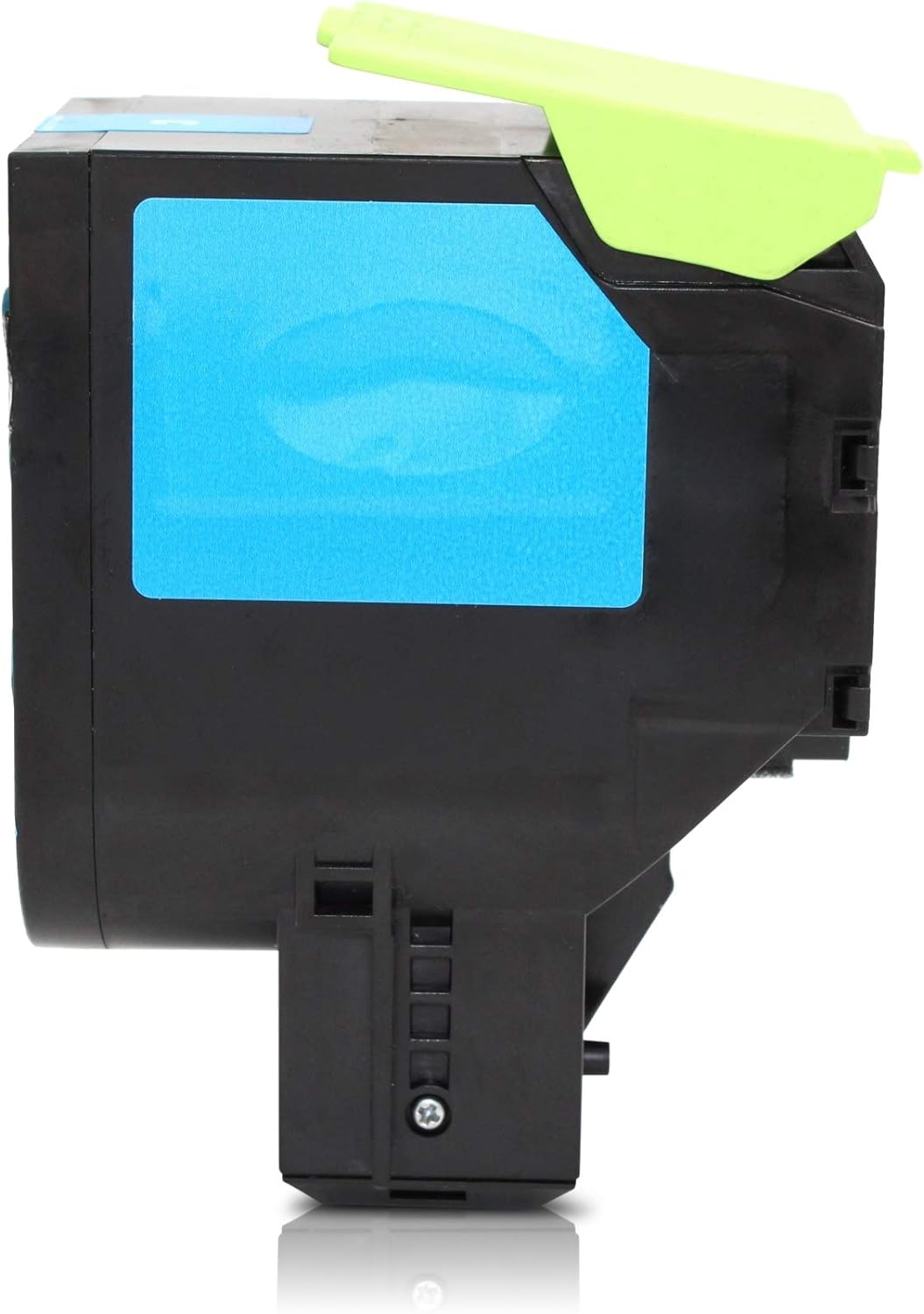 Mipuu Toner kompatibel zu Lexmark 71B20C0 (Cyan) für CS317dn CS417dn CS517de CX317dn CX417de CX517de