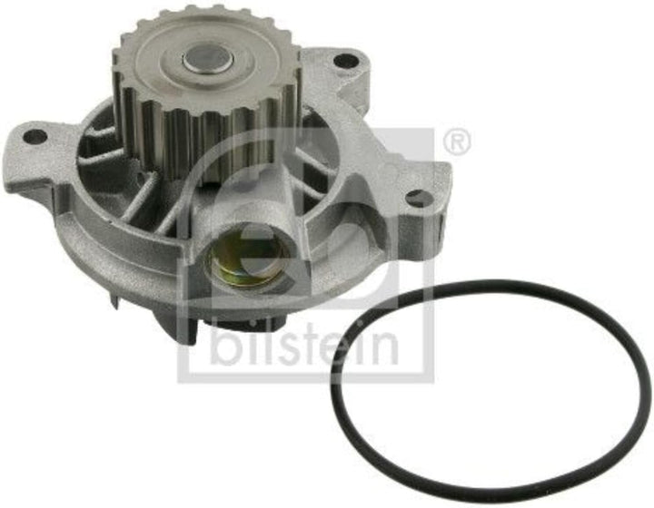 febi bilstein 24236 Radlagersatz mit Radnabe, Achsmutter und Staubkappe , 1 Stück