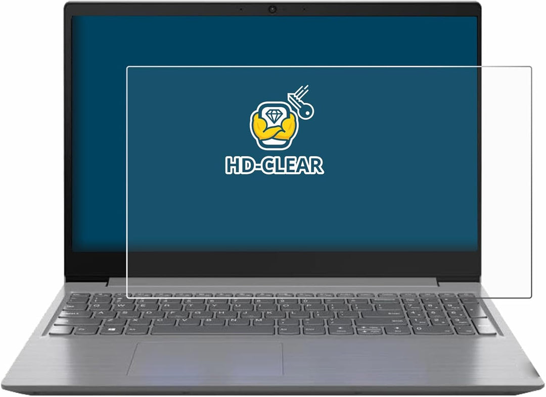 BROTECT Schutzfolie für Lenovo 15.6" Full-HD Notebook Displayschutz Folie Ultra-Klar