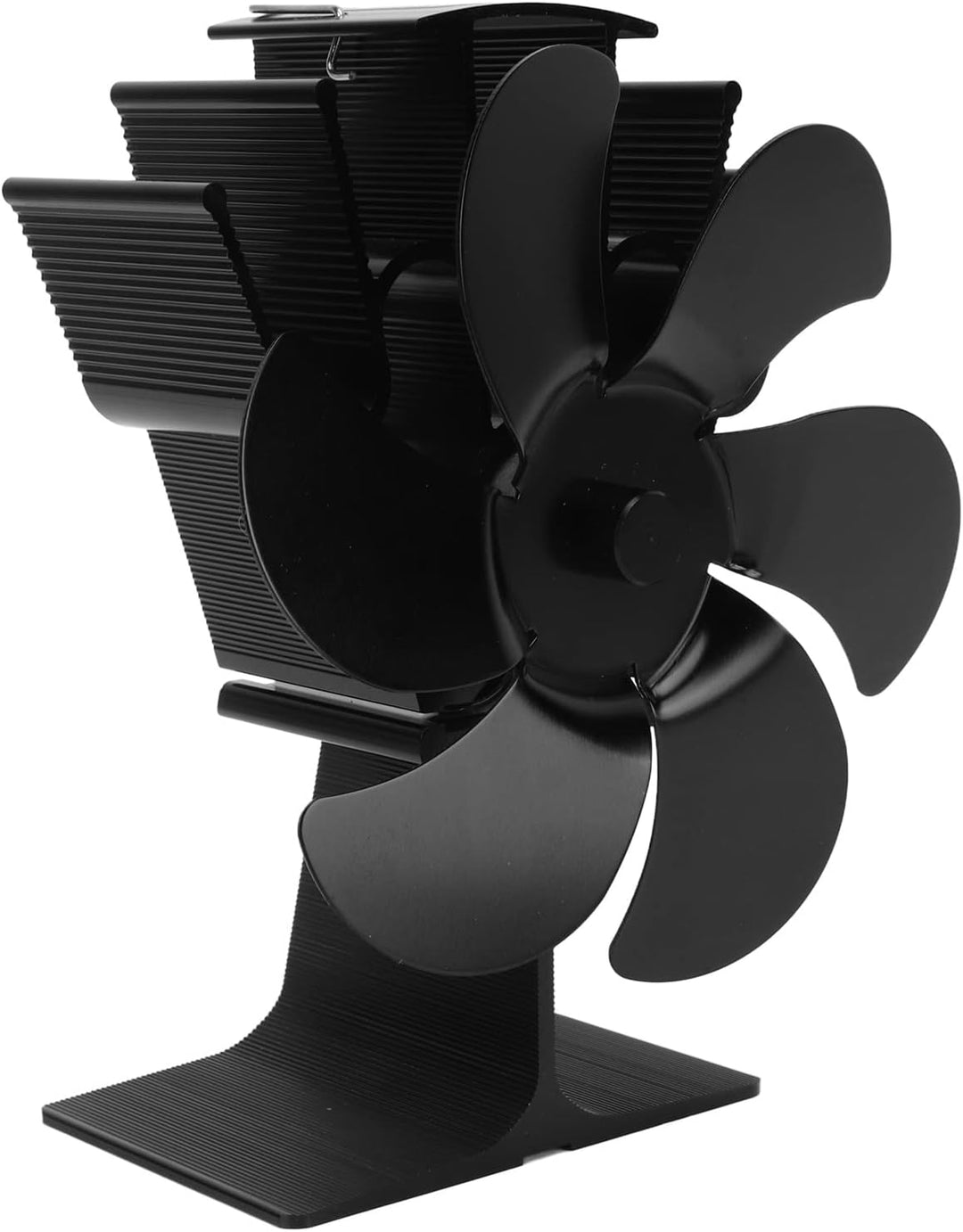Pilipane Wärmebetriebener Kaminventilator, nicht elektrisch, selbststartender Ofenventilator, hochte