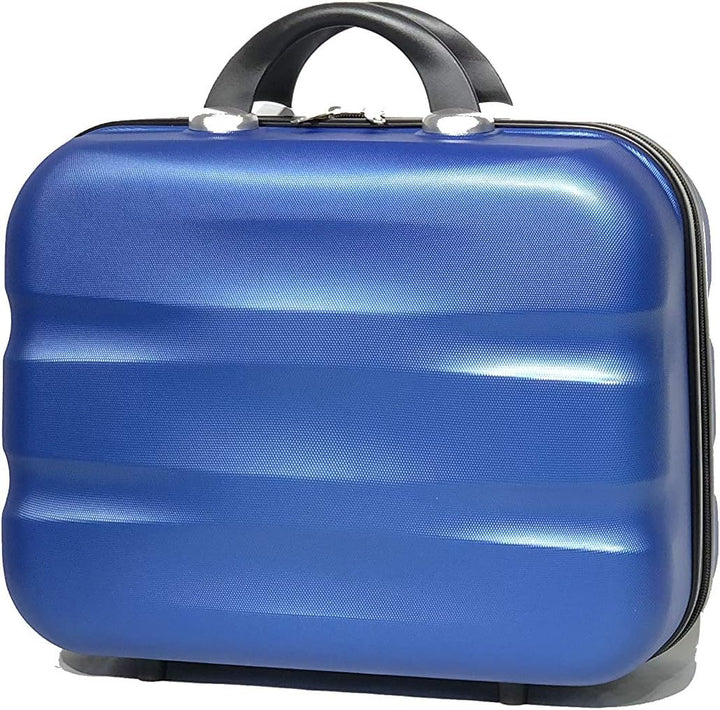 CELIMS Kabinenkoffer, mittelgross, mit oder ohne Vanity – französische Marke, Blau (5806), Moyen & V