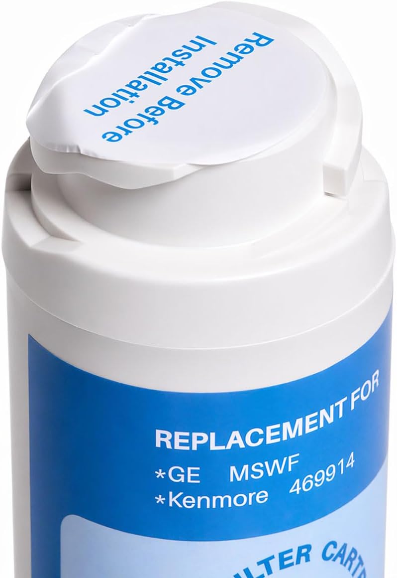 Wasserfilter für Kenmore / 46-9914 / MWF, Ersatzfilter für Interne Wasserfilteranschlüsse