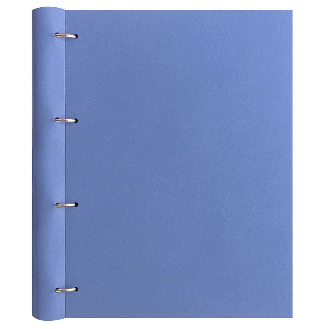 Filofax Clipbook Vista A4 blau