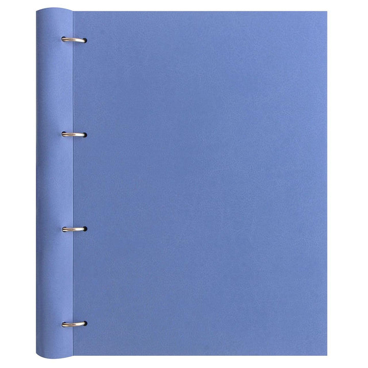Filofax Clipbook Vista A4 blau