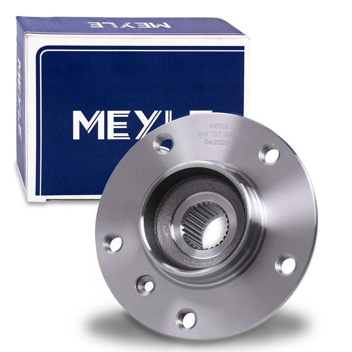 Meyle VS4758911653 Radnabe Hinten
