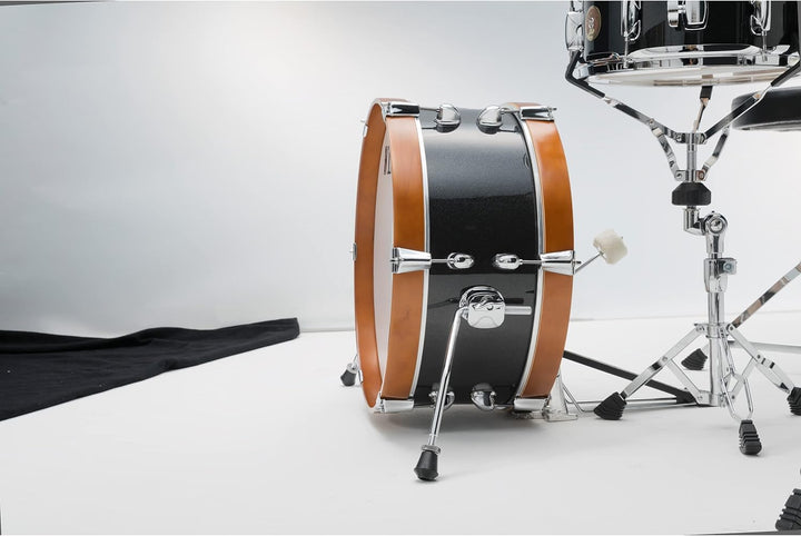 Tama Club Jam Mini Kit 2teilig - Charcoal Mist (LJK28S-CCM)