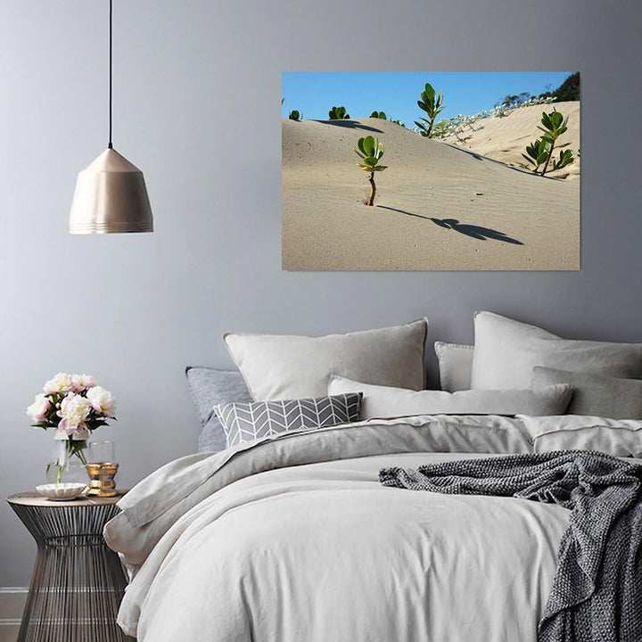 Feeby Frames. Wandbild - 1 Teilig - 60x80 cm, Leinwand Bild Leinwandbilder Bilder Wandbilder Kunstdr