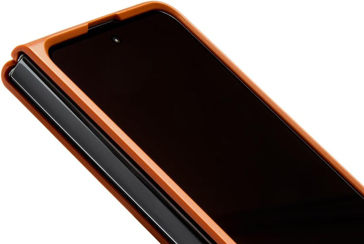 Bellroy Leather Case für Pixel Fold - Terracotta, Terracotta