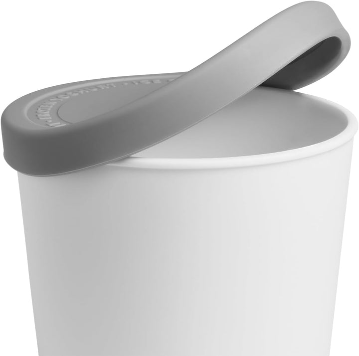 SPRINGLANE 2er-Set Eisbehälter für Speiseeis 1 L, Aufbewahrungsbehälter, Gefrierdosen, Eis-Container