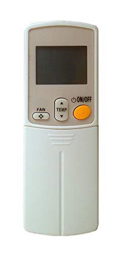 BRC4C151 Fernbedienung BRC 4C151 New für Daikin Klimaanlagen Kompatibel mit den Modellen Daikin BRC4