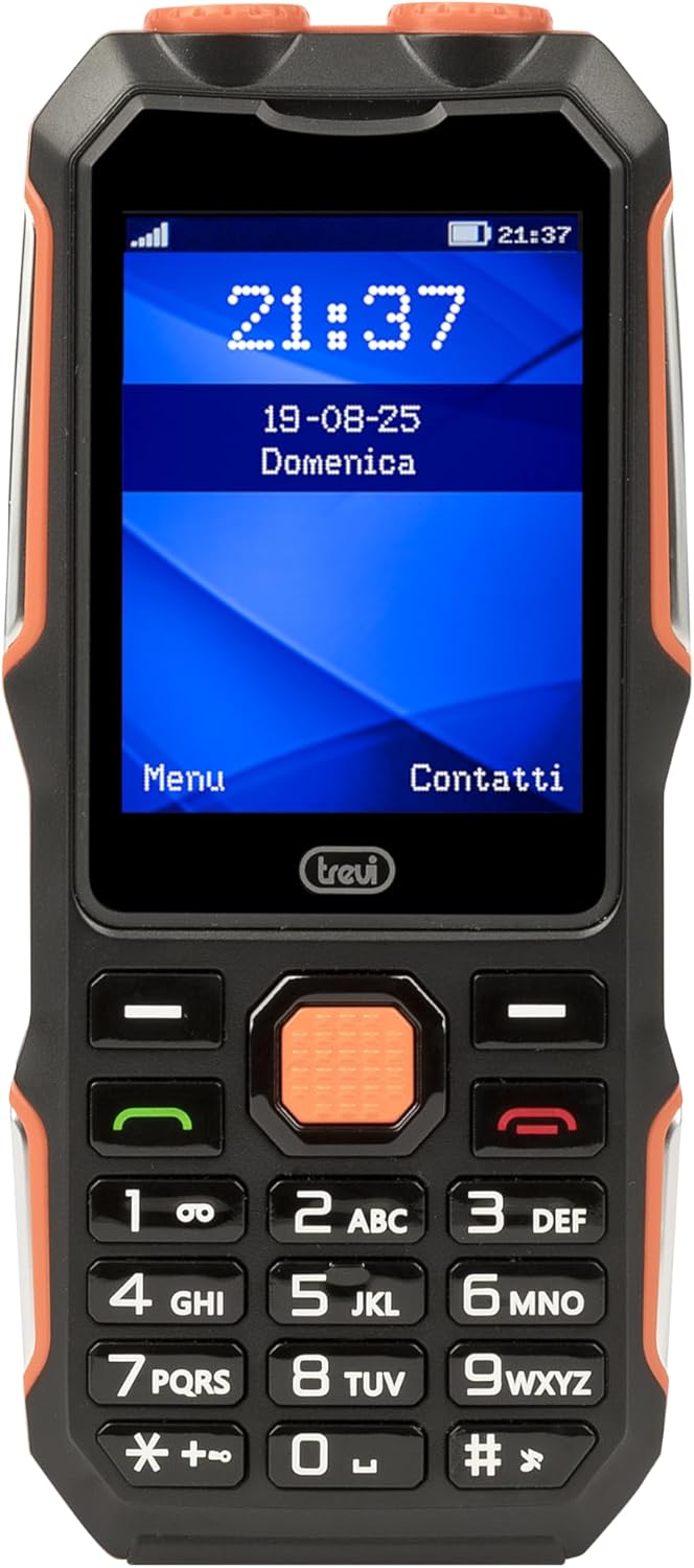 TREVI - Arbeitshandy