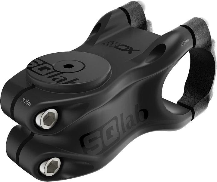 8OX (lt. Ed.), MTB Gravity & E-Performance Fahrradvorbau Sqlab 35 mm, 35 mm