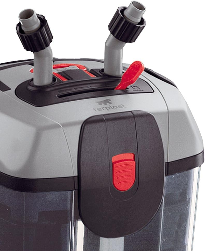 Ferplast Hydor BLUEXTREME 700 Aussenfilter, für Aquarien bis max. 150 Liter BLUEXTREME 700W, BLUEXTR