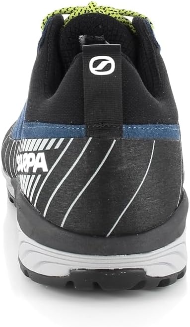 Scarpa Unisex Mescalito Bergstiefel 42 EU Ozeanblau, 42 EU Ozeanblau