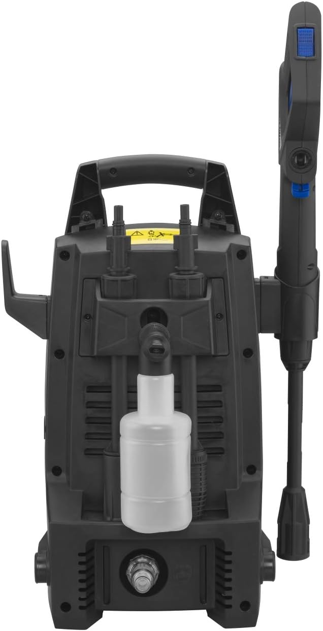 AR Blue Clean Hochdruckreiniger e-1300 (1300 W, 100 bar, 390 l/h) 100 bar - 390 l/h Base, 100 bar -