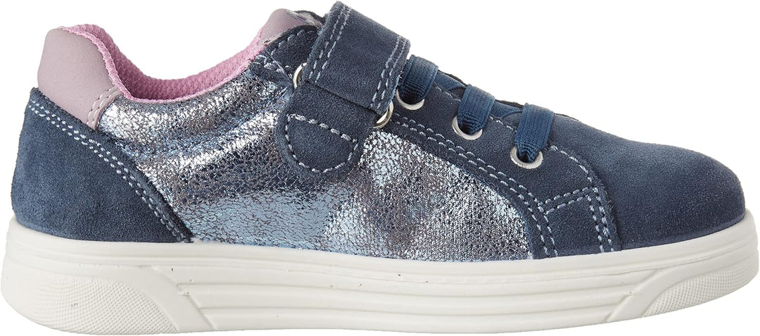 PRIMIGI Mädchen Hula GTX Krippenschuh 30 EU Hellblau Fog, 30 EU Hellblau Fog