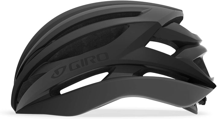 Giro Unisex – Erwachsene Syntax MIPS Fahrradhelm Road S (51-55cm) matte black, S (51-55cm) matte bla