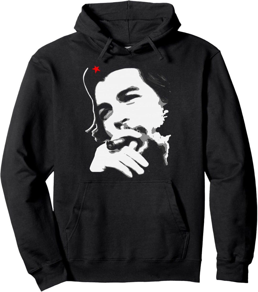 Che Guevara Revolution Kuba Revolutionär Rebellen Che Pullover Hoodie